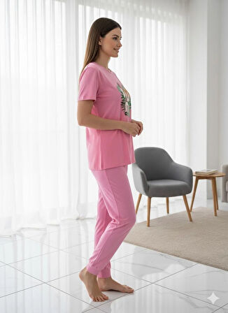 KADIN PİJAMA TAKIMI