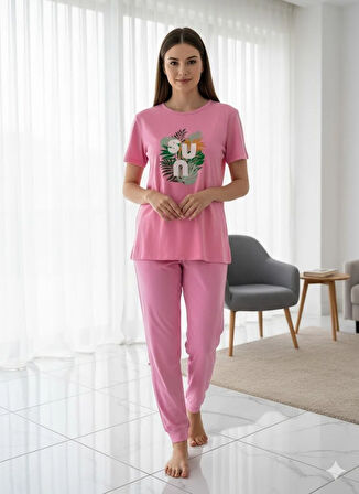 KADIN PİJAMA TAKIMI