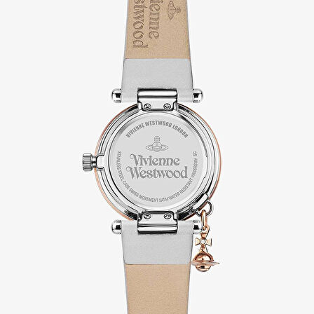 VIVIENNE WESTWOOD VV006RSWH Kadın Kol Saati