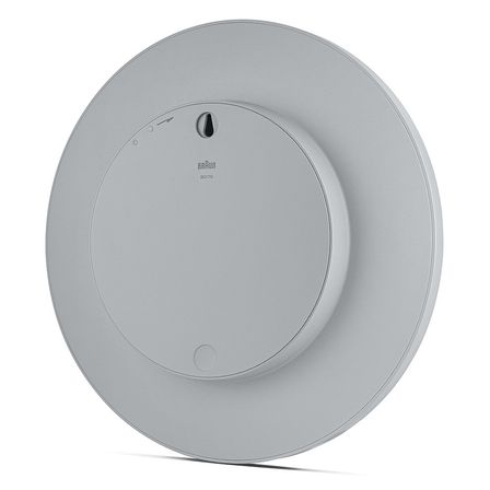 BRAUN BC17G GRİ DUVAR SAATİ