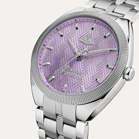 VIVIENNE WESTWOOD VV281PPSL Kadın Kol Saati
