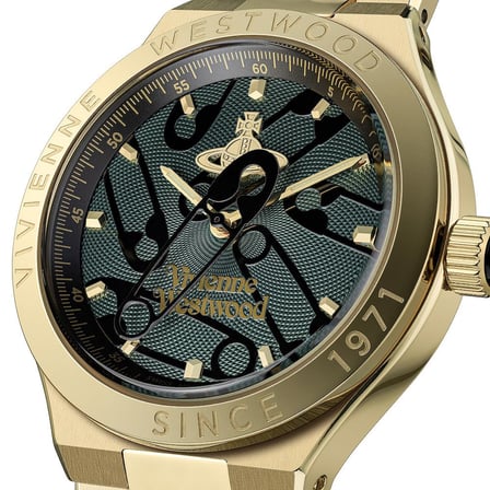VIVIENNE WESTWOOD VV345GRGD Kadın Kol Saati