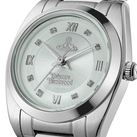 VIVIENNE WESTWOOD VV356PGRSL Kadın Kol Saati