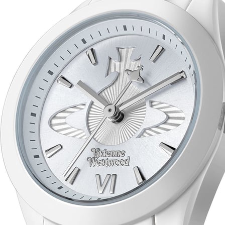 VIVIENNE WESTWOOD VV358LBLWH Kadın Kol Saati