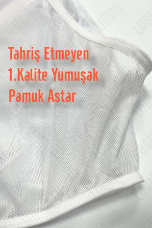 Erkek Deniz Şortu Cepli Pamuklu Su Yitici Astarlı Lacivert BS-239