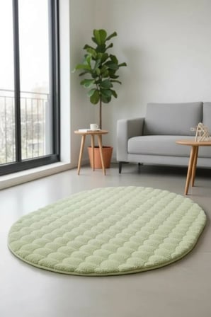 Yolluk Krem Kaymaz Taban Peluş Bubble