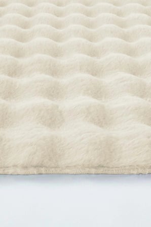 Yolluk Krem Kaymaz Taban Peluş Bubble