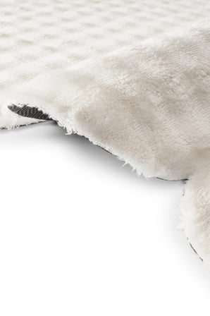 Yolluk Krem Kaymaz Taban Peluş Bubble