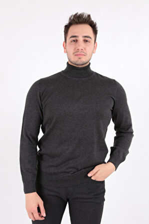 Brango 21038 Erkek Triko Kazak