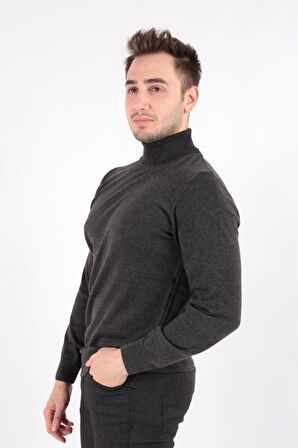 Brango 21038 Erkek Triko Kazak