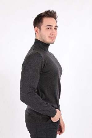 Brango 21038 Erkek Triko Kazak