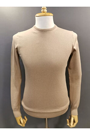 Brango 21009-22K Erkek Triko Kazak