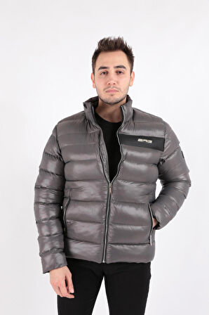 Brango 80180-Fw Erkek Şişme Mont