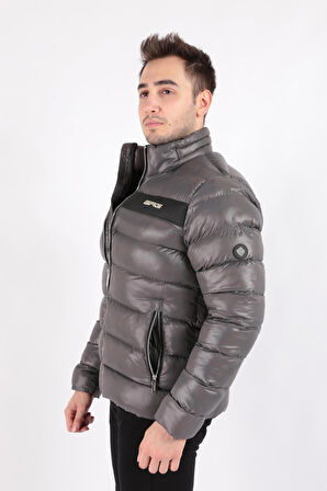 Brango 80180-Fw Erkek Şişme Mont