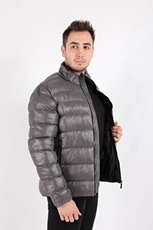 Brango 80180-Fw Erkek Şişme Mont