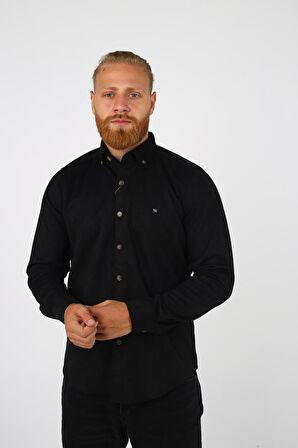 Brango 13241 Erkek Spor Gömlek