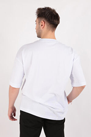 Brango 40552 Erkek O Yaka T-Shırt Ss