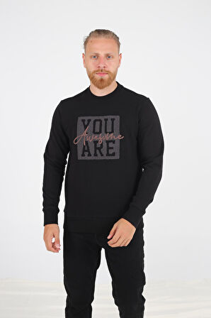 Brango 90075 Erkek Sweat Shirt