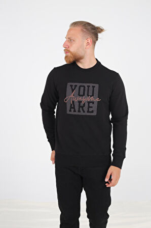 Brango 90075 Erkek Sweat Shirt