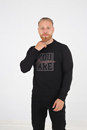 Brango 90075 Erkek Sweat Shirt