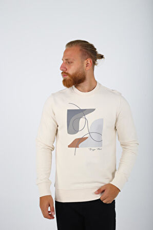 Brango 90081 Erkek Sweat Shirt