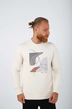 Brango 90081 Erkek Sweat Shirt