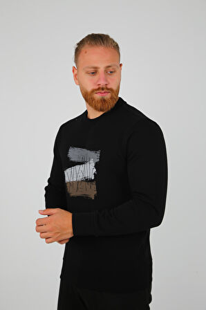 Brango 90096 Erkek Sweat Shirt