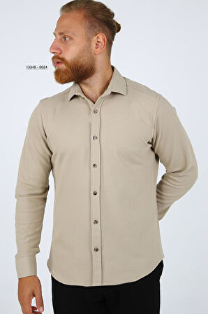 Brango 13346 Erkek Spor Gömlek