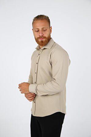 Brango 13346 Erkek Spor Gömlek