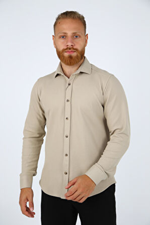 Brango 13346 Erkek Spor Gömlek