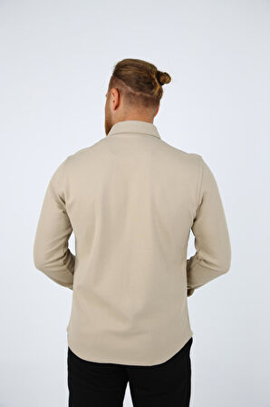 Brango 13346 Erkek Spor Gömlek