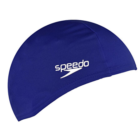 Speedo Siyah - Kırmızı - Mavi Erkek Çocuk Bone 8-710110000 SPEEDO JUNIOR POLYESTER