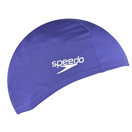 Speedo Siyah - Kırmızı - Mavi Erkek Çocuk Bone 8-710110000 SPEEDO JUNIOR POLYESTER