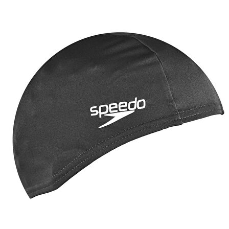 Speedo Siyah - Kırmızı - Mavi Erkek Çocuk Bone 8-710110000 SPEEDO JUNIOR POLYESTER