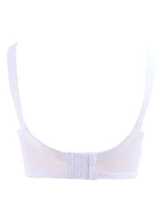 Berlei Beyaz Küçültücü Sütyen B510