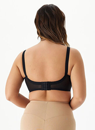 Berlei Siyah Küçültücü Sütyen B510