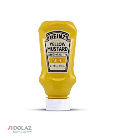 Heinz Hardal 240 Gr 