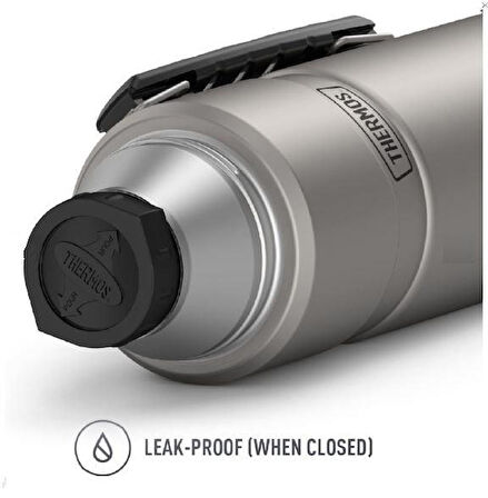 Thermos SK2010 Stainless King Large 1.2L-Matte Black