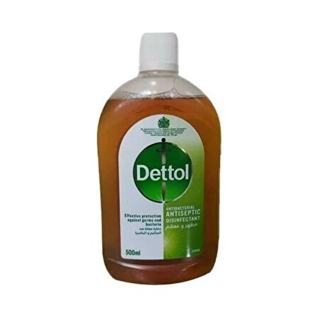 Dettol Antibakteriyel Dezenfektan 500 ml