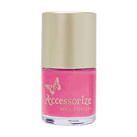 iPhone SE/5S/5 Accessorize Puantiyeli Ojeli Sert Kılıf - Siyah