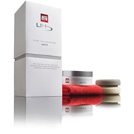 Auto Glym Ultra HD Wax Kit - Boya Koruma Özellikli Wax Set