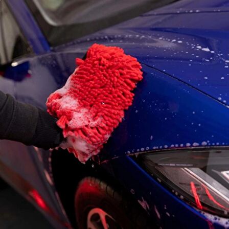 Autoglym Mikrofibre Wash Mitt