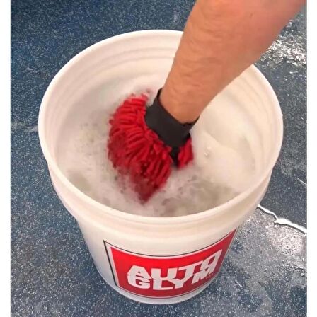 Autoglym Mikrofibre Wash Mitt