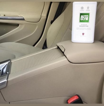 Autoglym İnterior Shampoo (İç Mekan Genel Temizleyici)