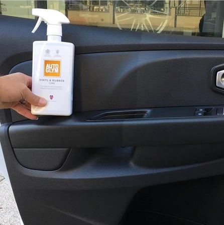 Autoglym Vinyl & Rubber Care (Vinil, Torpido, Plastik Yenileyici)