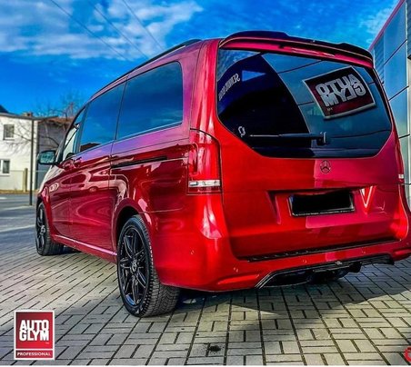 Autoglym Uhd Ceramic Coating - Ultra HD Seramik Kaplama 100 ml.