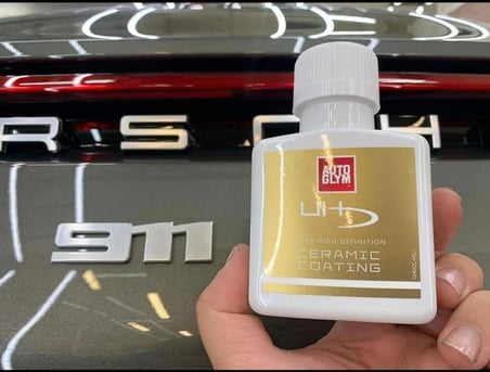 Autoglym Uhd Ceramic Coating - Ultra HD Seramik Kaplama 100 ml.