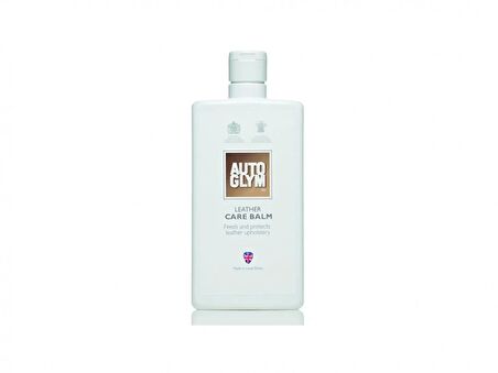 Autoglym LEATHER CARE BALM - 500 ML.Özel Deri Yenileyici ve Koruyucu