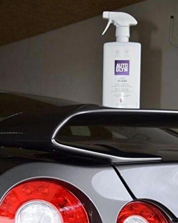 Autoglym FAST GLASS - 500 ML.Hızlı Cam (Ekran, Gösterge) Temizleyici