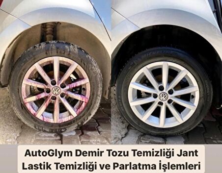 Autoglym LIQUID CLAY - 5 LT.Demir Tozu Temizleyici